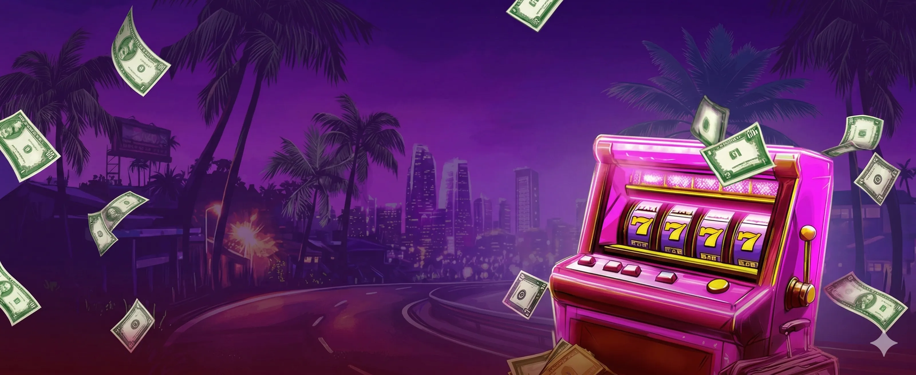 Slot Rush Casino online