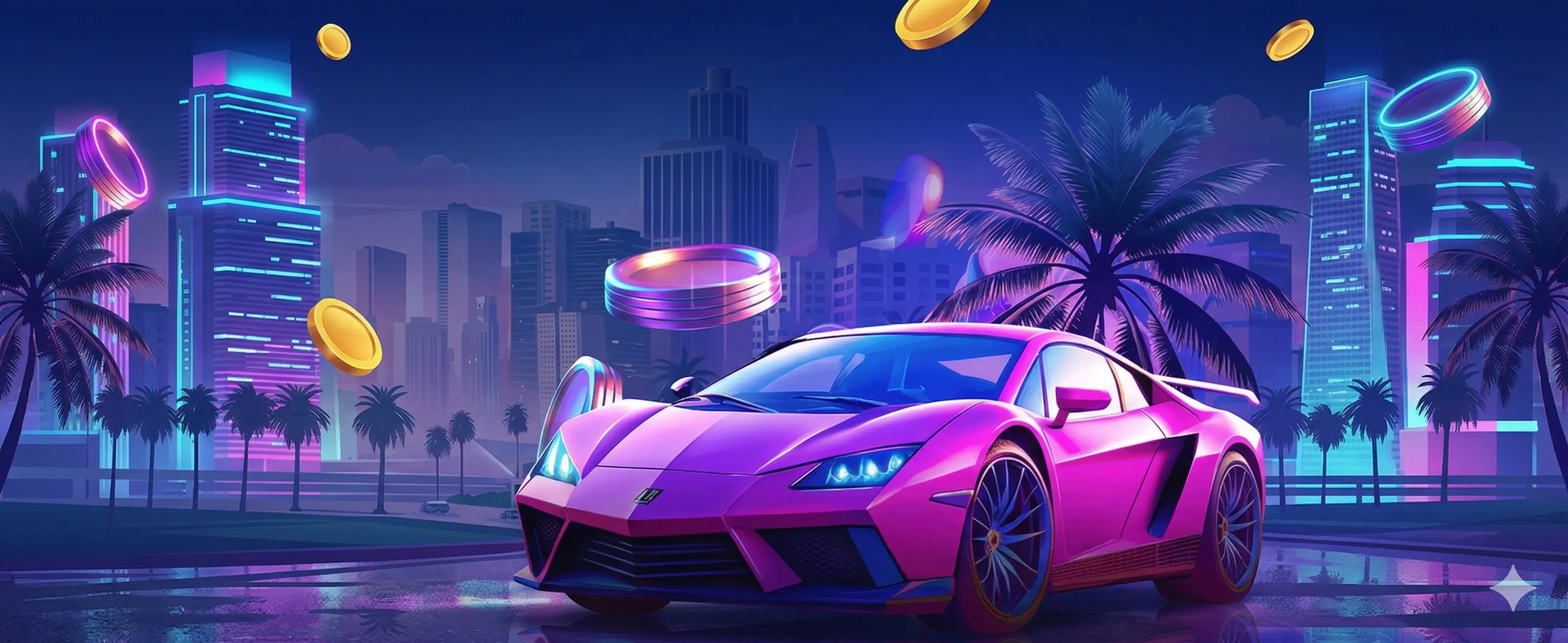 SlotRush casino games